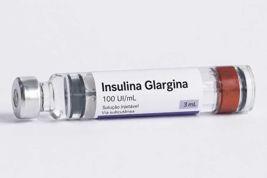 Insulina Glargina
