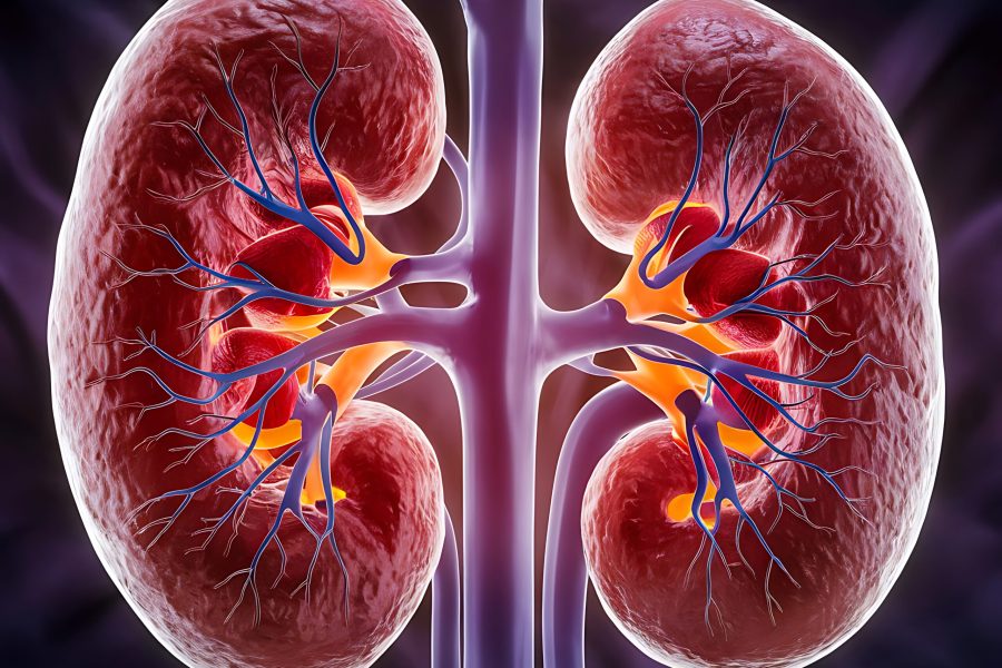 stunning-3d-human-kidney-anatomy-showcasing-intricate-complex-structure-ai-generative